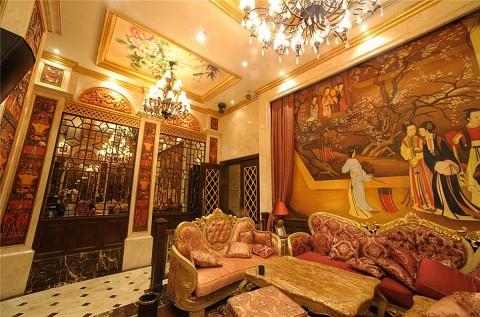 南湖高档KTV妹子质量哪家好