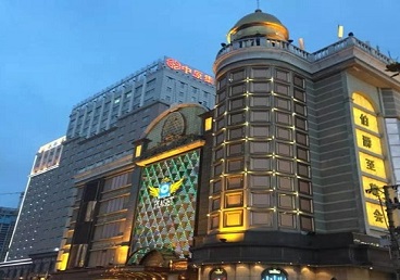 南湖最大顶级出名高端豪华KTV会所-皇冠伯爵KTV顶级体验点评